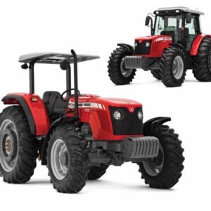 Massey Ferguson 455 Xtra.105 HP