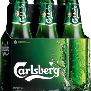 Carlsberg Beer