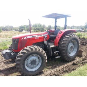 Massey Ferguson 445 EXTRA 82HP