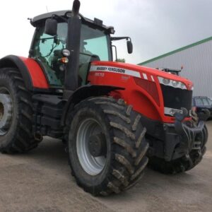 Massey Ferguson 8670