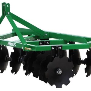 Disc Harrow