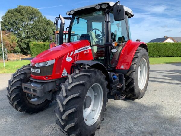 Massey Ferguson 5612 SL