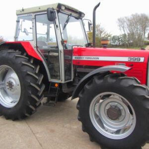 Massey Ferguson 399 110 HP