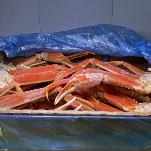 Frozen Crab