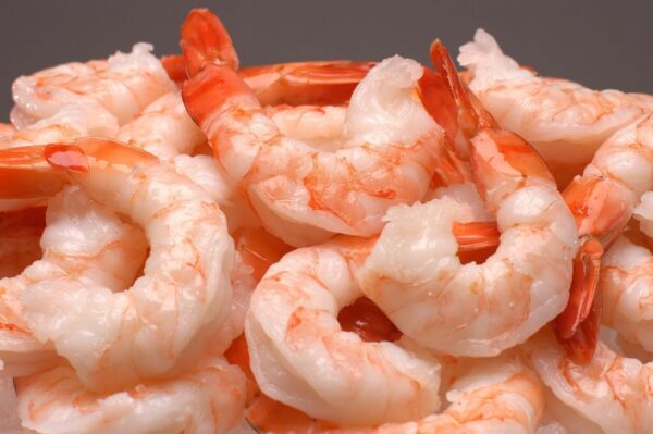 Frozen Shrimps
