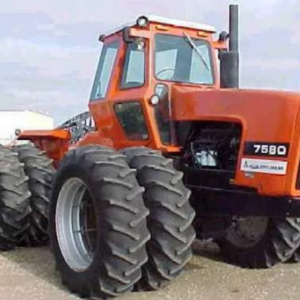 Massey Ferguson 7580 4WD