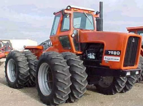 Massey Ferguson 7580 4WD