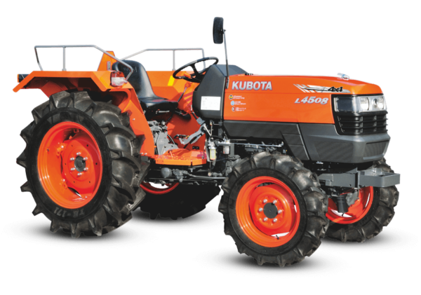 KUBOTA L4508 45HP