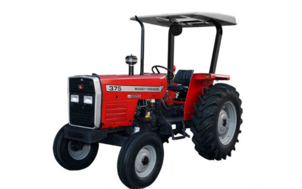 Massey Ferguson 375, 75 HP 2WD