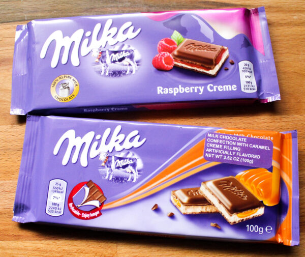 Milka (Chocolate Confection)