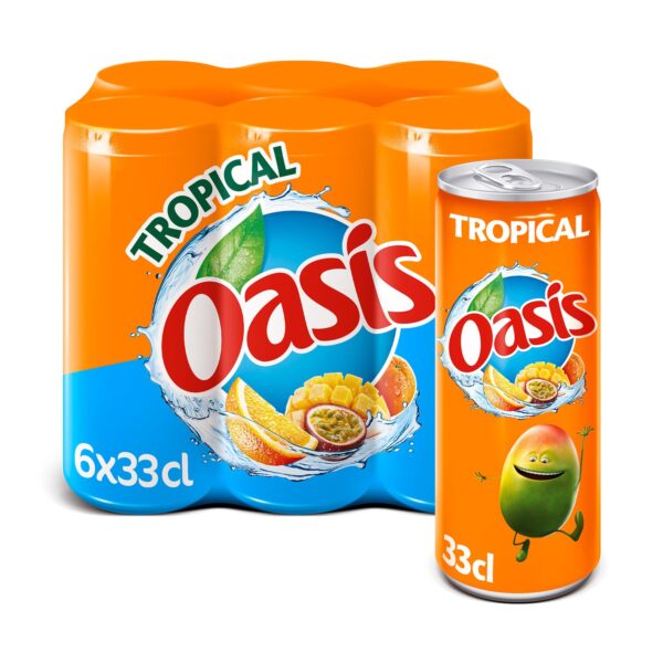Tropical Oasic