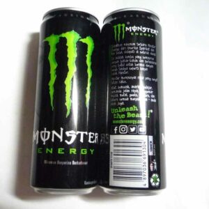 Monster Energy Drink