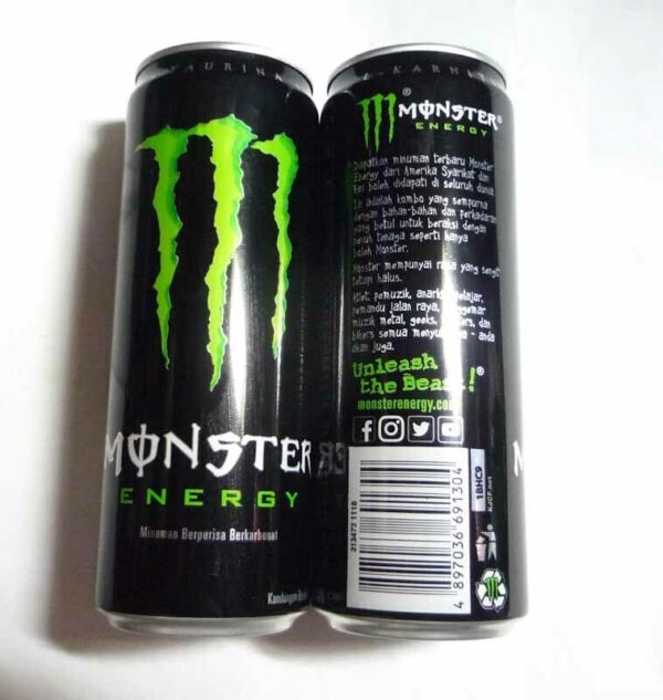 Monster Energy Drink